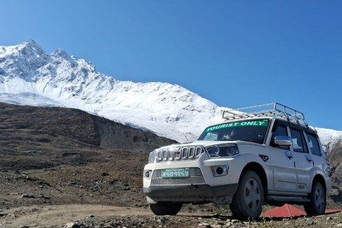Kathmandu to Machha Khola by Jeep (2026–2027): Manaslu Circuit Trek