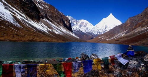 Jumolhari Trek