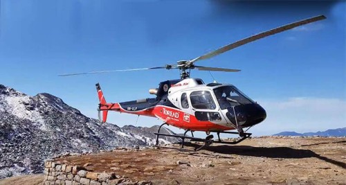 Nepal Luxury Tours