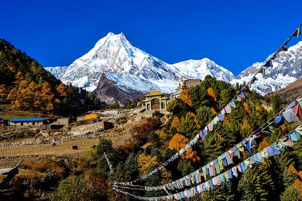 Manaslu Circuit Group Join Trek