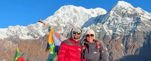 14 Days Annapurna Base Camp Trek Package