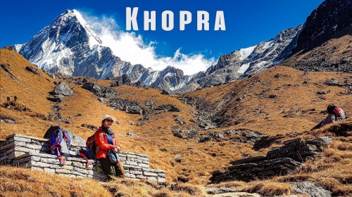 Khopra Danda Trek