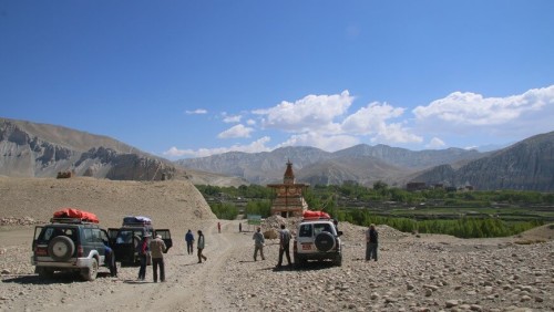 Upper Mustang Jeep Tour: Cost for 2026/2027