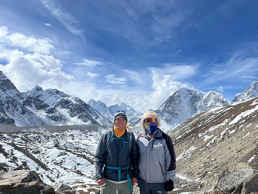 Everest Base Camp Trek in Autumn: September, October, November and December