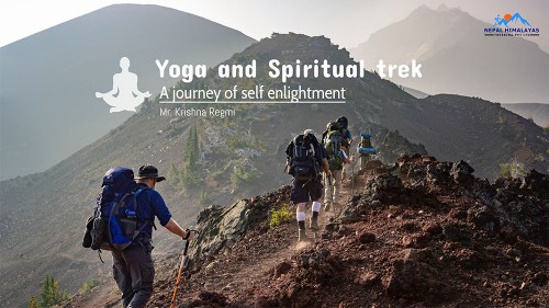 Spiritual Yoga Trek in Nepal