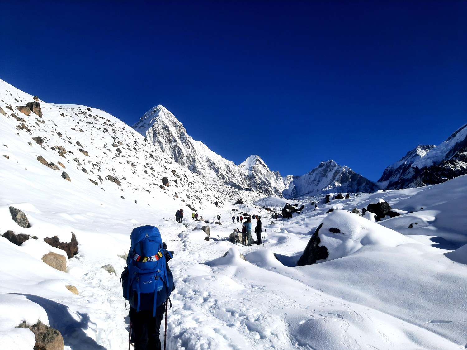 Everest Base Camp Family Trek