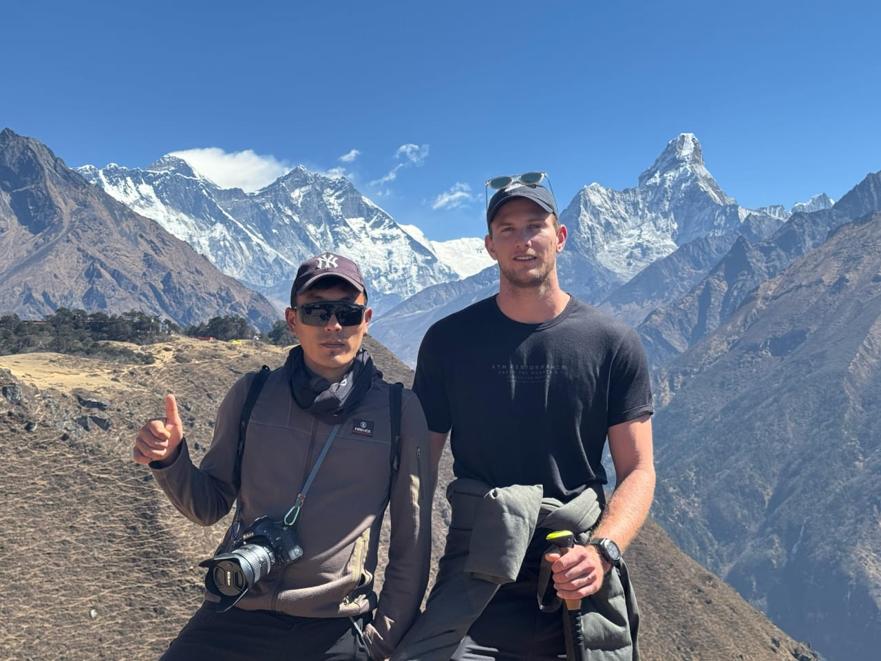 Everest Base Camp Trek Training Plan