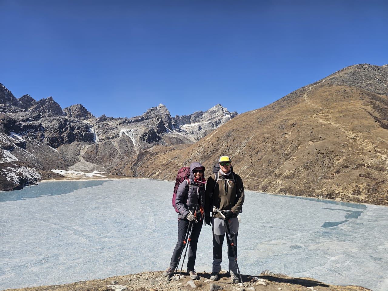 Where Are the Himalayas Located?