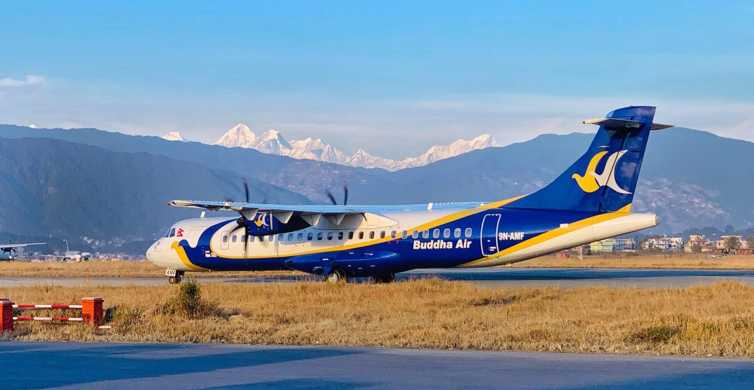 Kathmandu to Pokhara Flight
