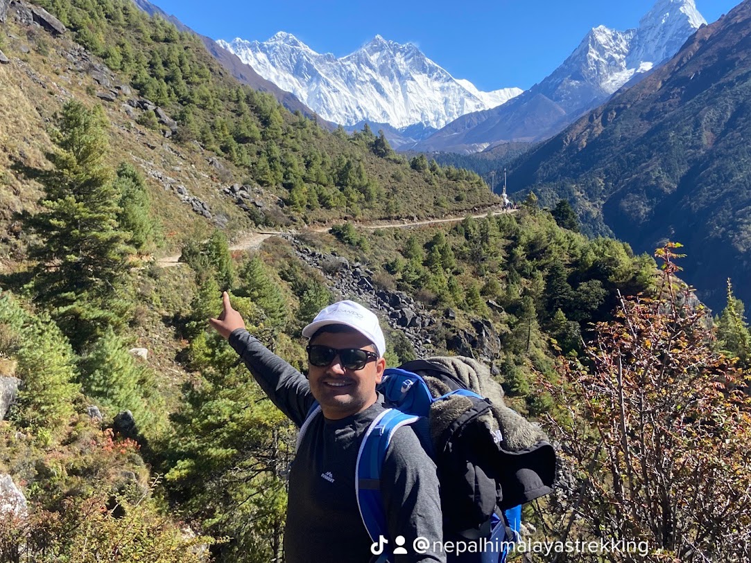 Everest Base Camp Trek 14 Days by Nepal Himalayas Trekking