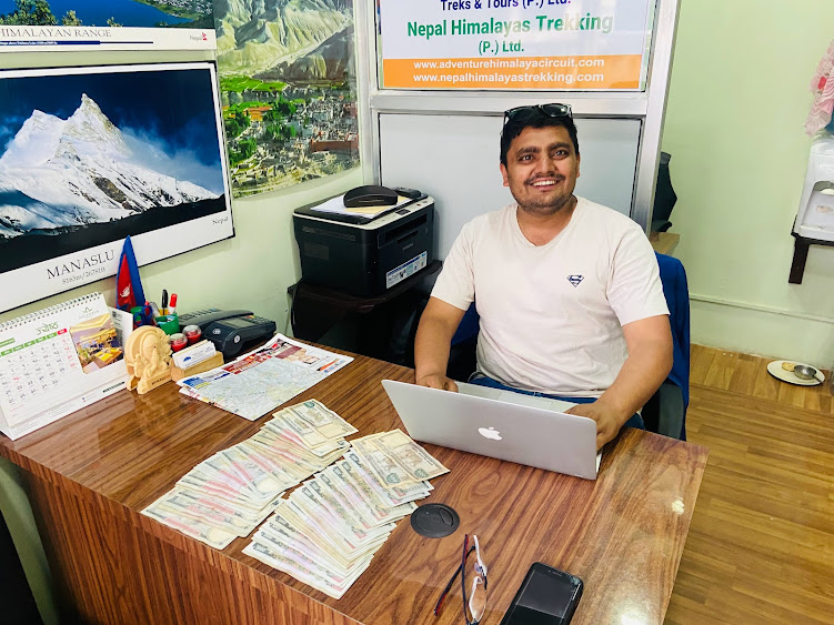 Prakash Lamsal
