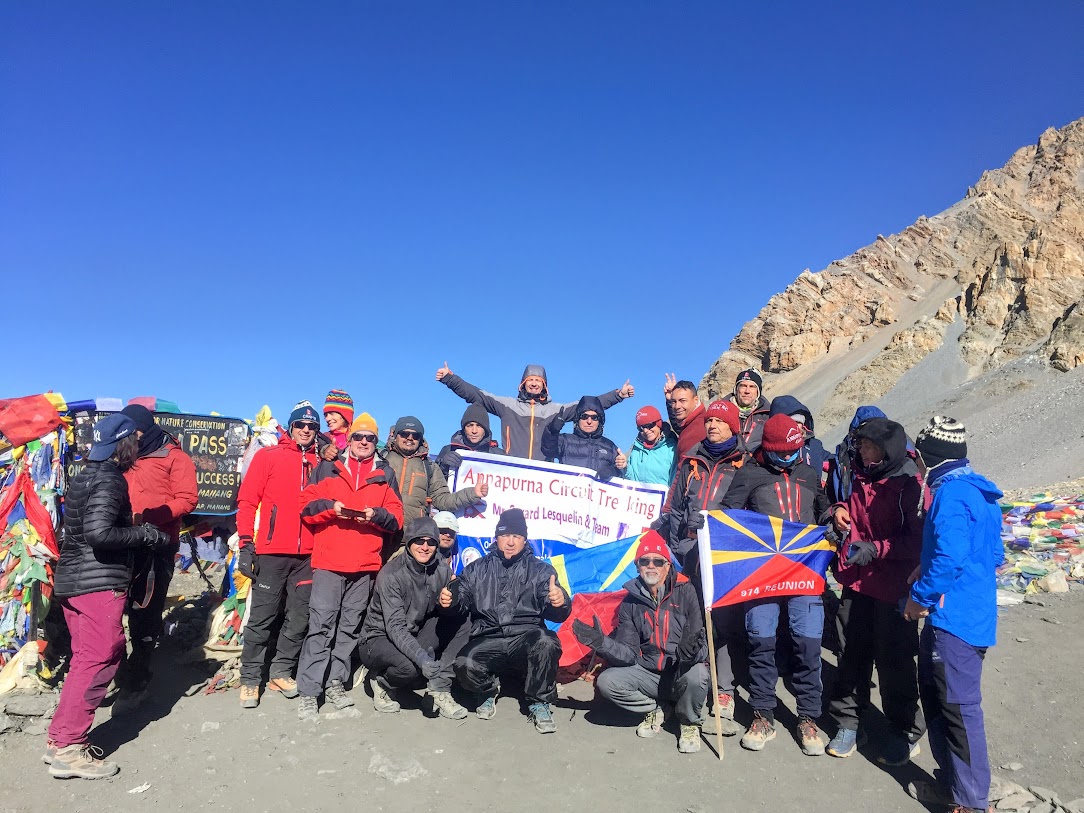 Which Is the Most Beautiful Trek in Nepal