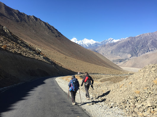 Manaslu Circuit Trek vs Annapurna Circuit Trek