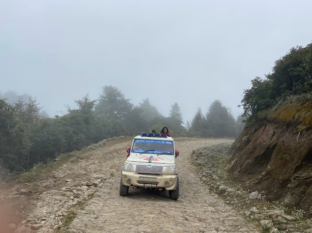 Jeep Transport in Nepal - Jeep Hire in Nepal