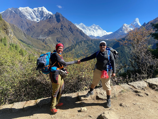 Prakash Lamsal - Trekking Guide in Nepal, Everest Base Camp Trek Guide