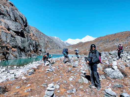 Nepal Himalayas