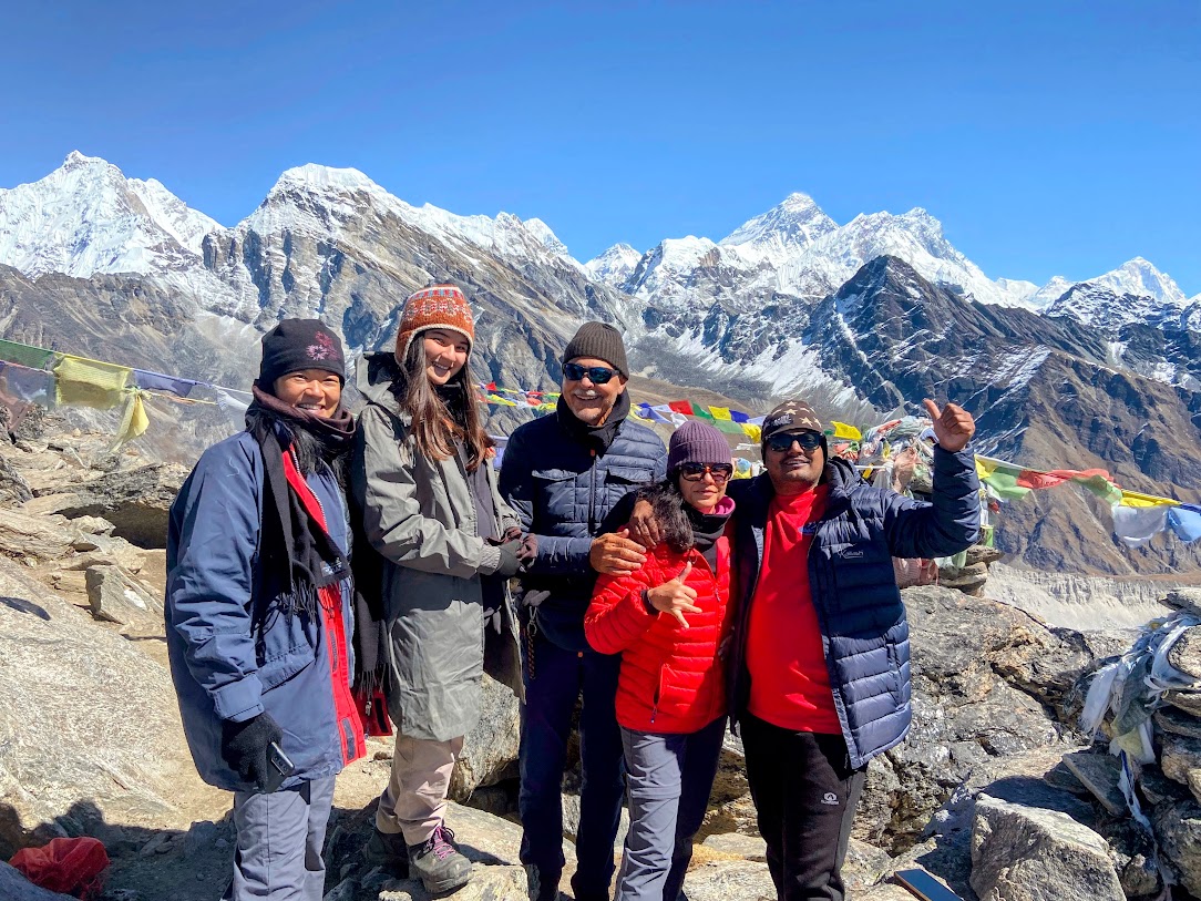 GUIDE PORTER HIRE FROM LUKLA