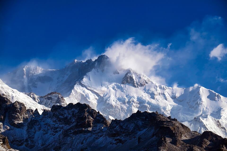Trip in Nepal