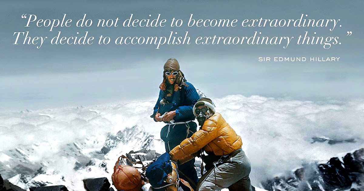 Sir Edmund Hillary And Tenzing Norgay Sherpa