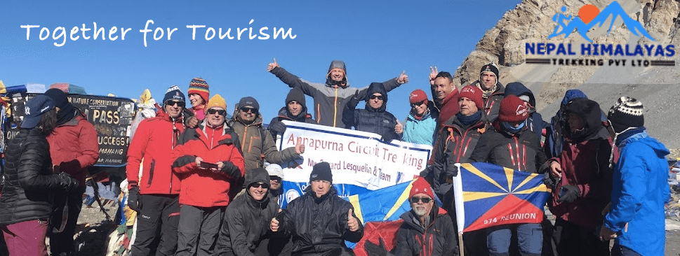 Annapurna Circuit: Trek to Annapurna Circuit