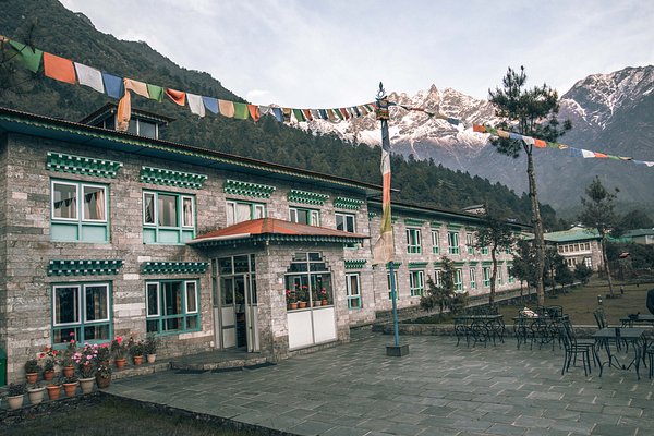 Everest Base Camp Luxury Lodge With Helicopter Trek