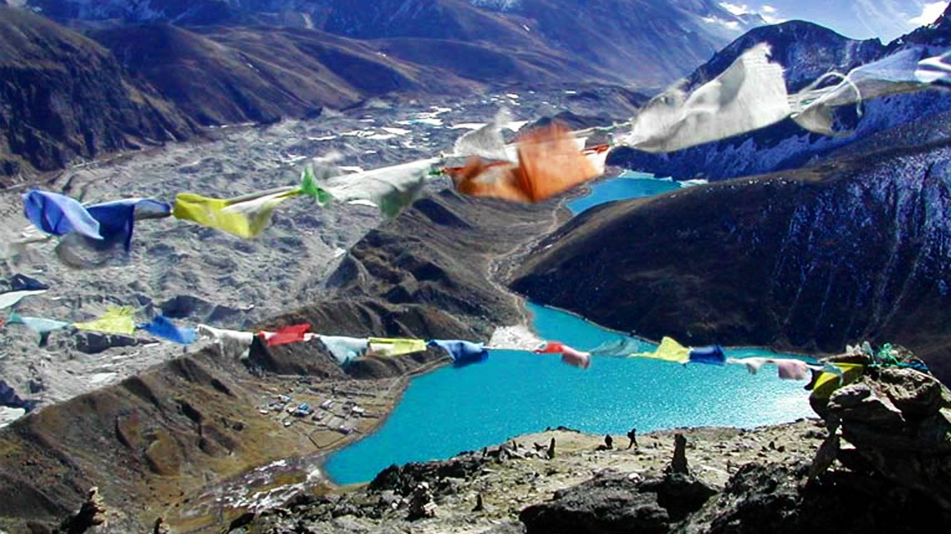 Gokyo Trek
