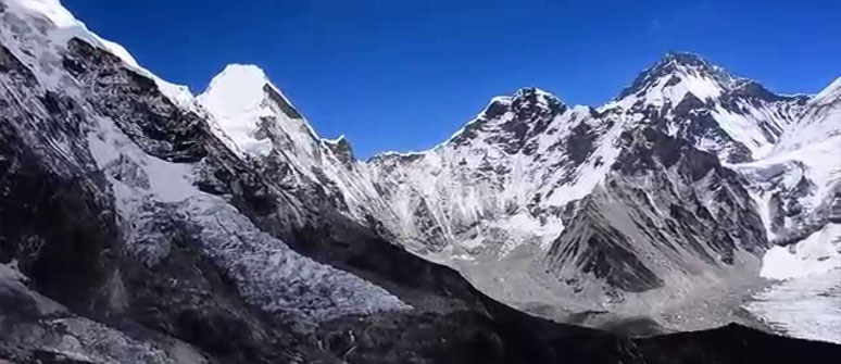 Everest Base Camp Kala Patthar Trek