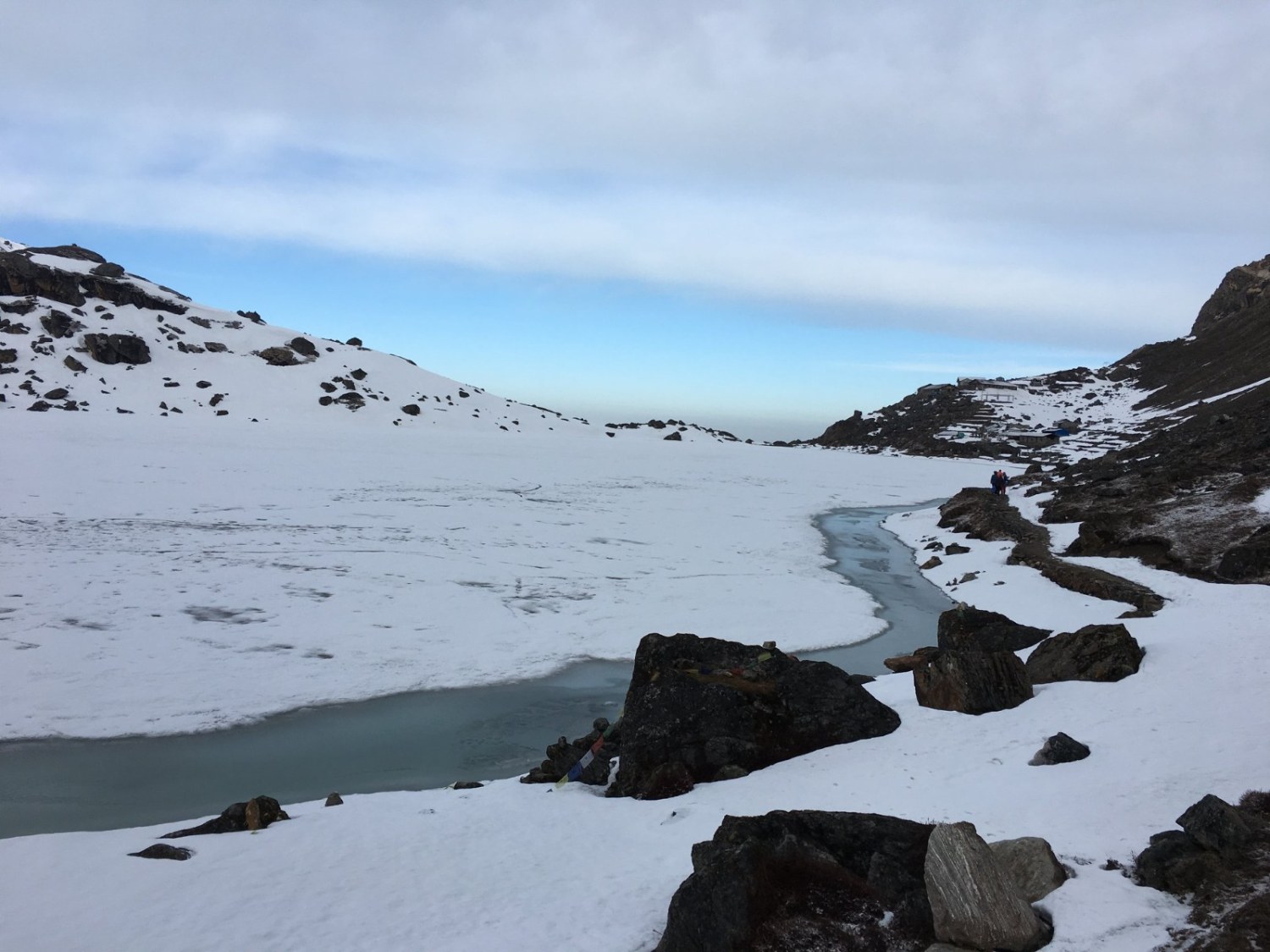 Lauribina La Pass Trek Guide