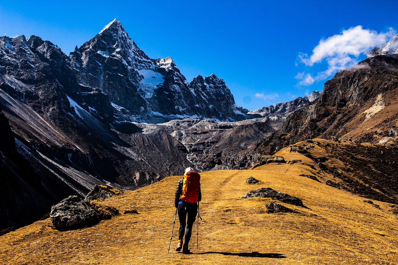 Trekking in Nepal: Your Guide to the Top 10 Treks
