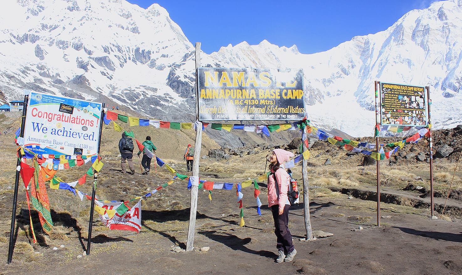 Annapurna Base Camp Trek Cost and Itinerary