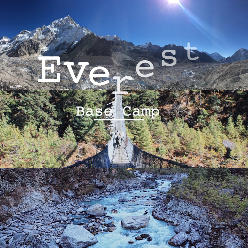 Everest Base Camp Elevation - Distance & Difficulty Level
