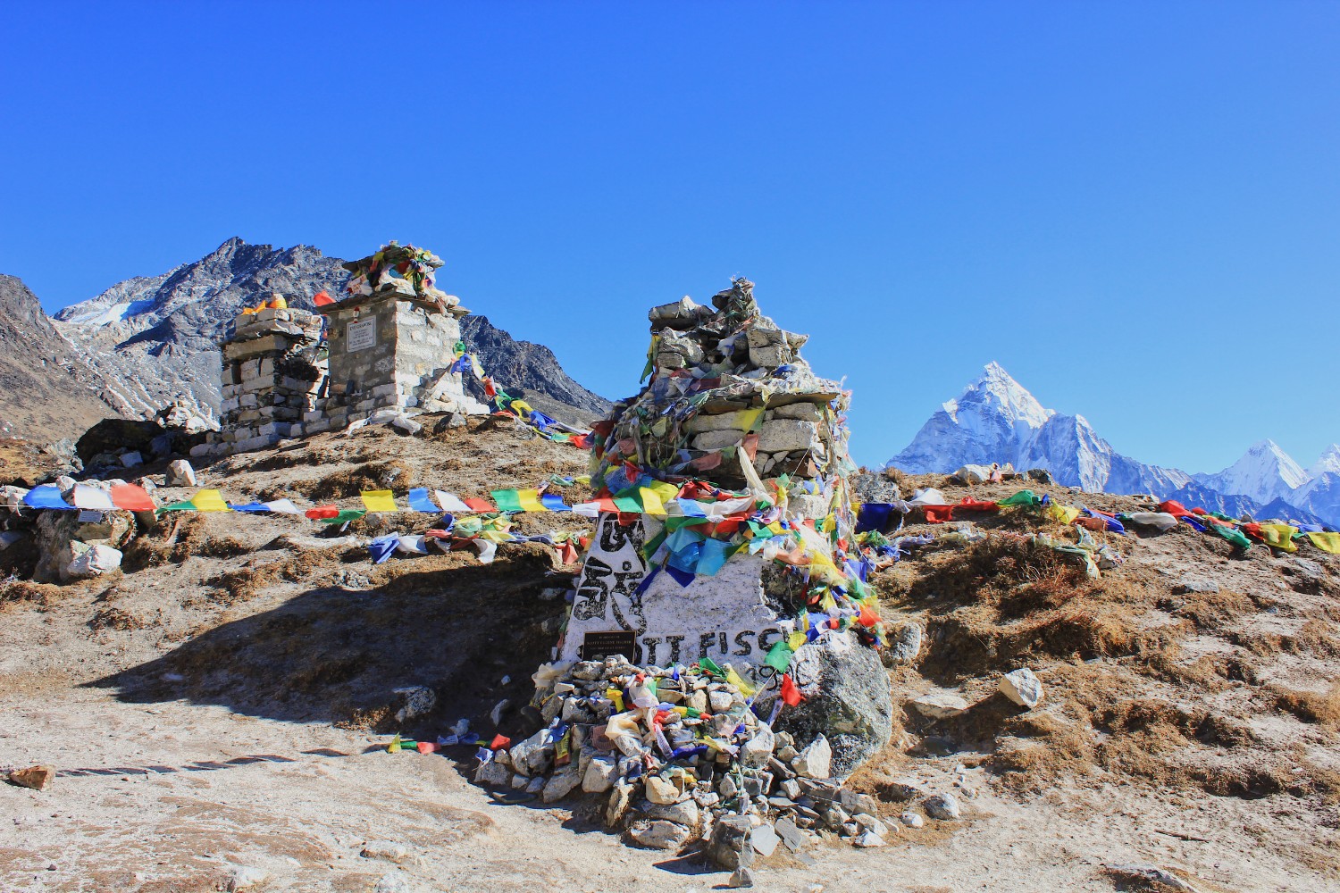 Everest Base Camp Trek in March