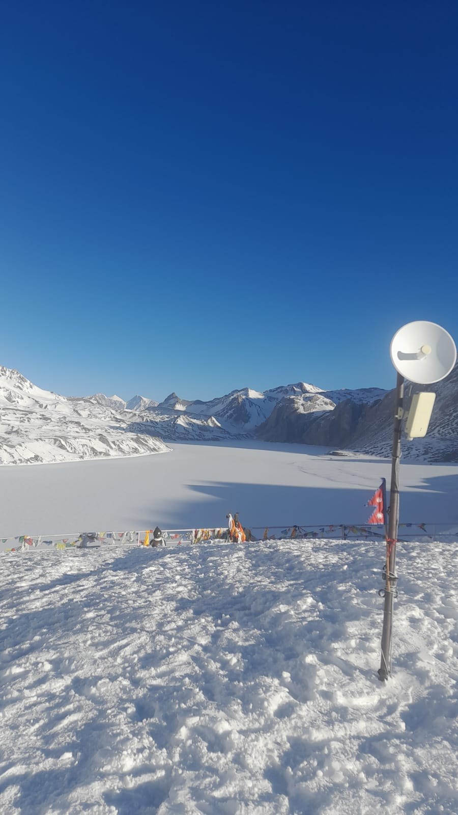 Tilicho Lake Trek
