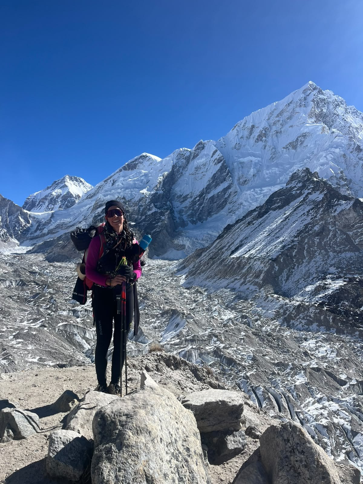 Everest Base Camp Trek for Indian citizens