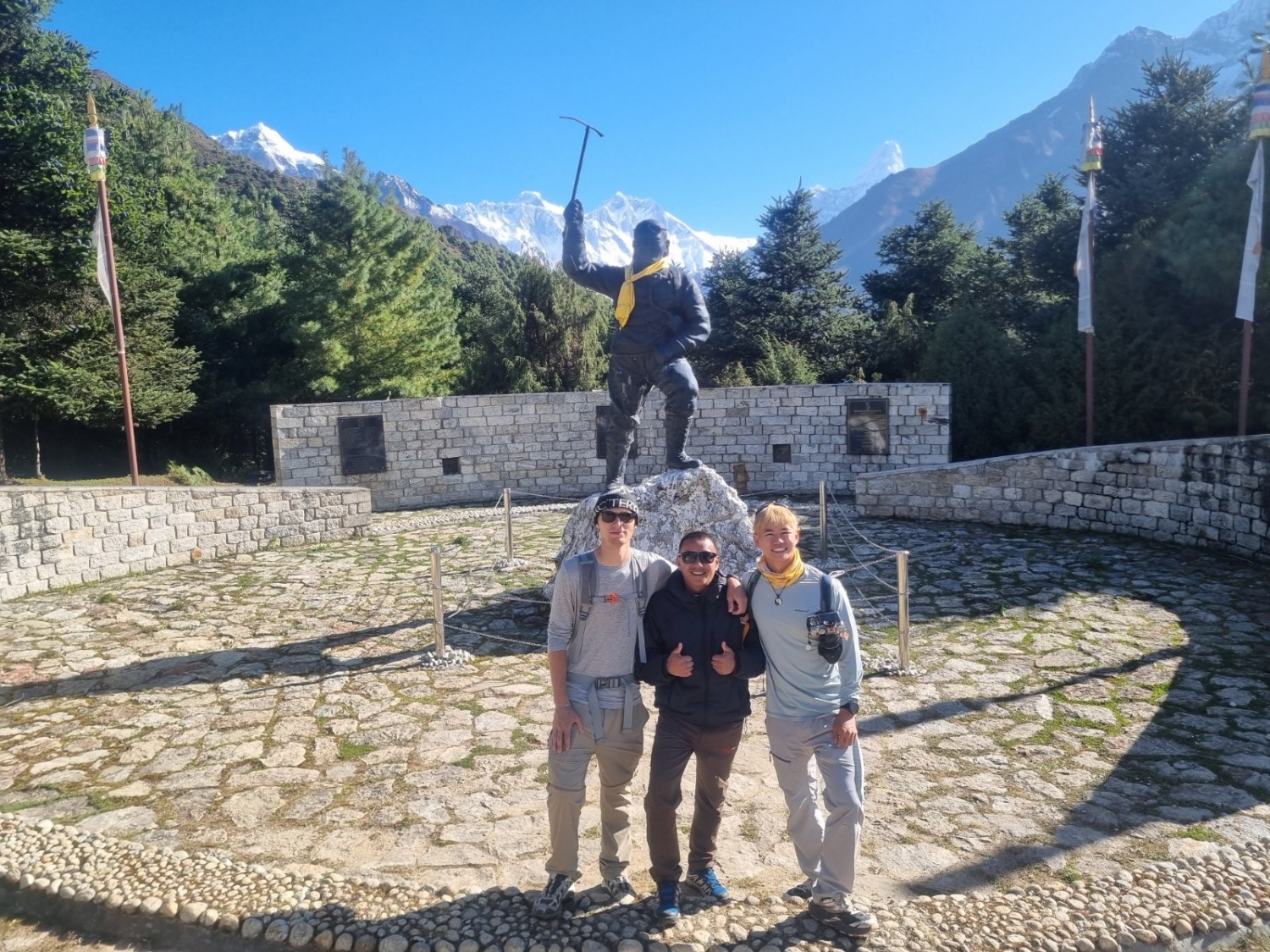 Mount Everest Base Camp Trek Tips