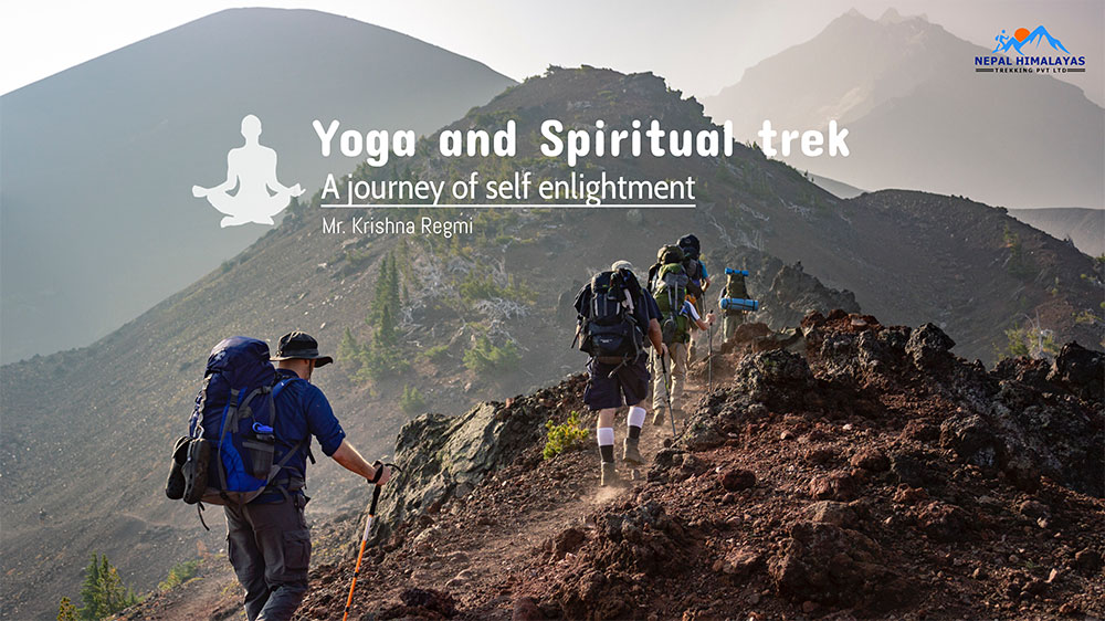 Spiritual Yoga Trek in Nepal